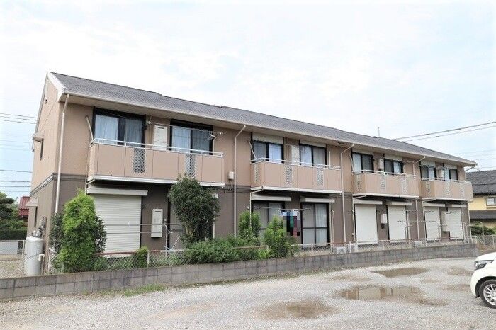 セジュール小倉の外観画像