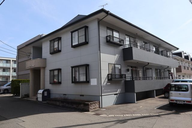ファミリーマンション泉中央の外観画像