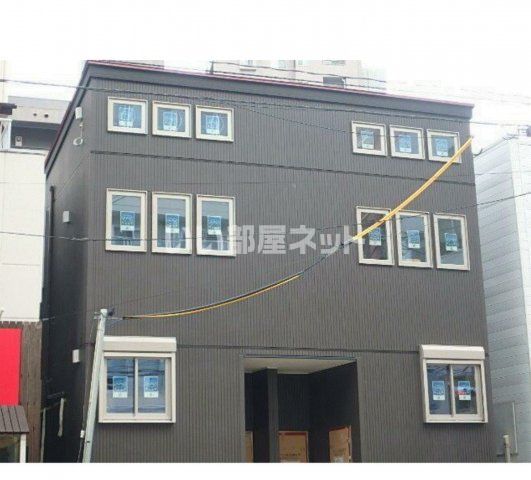副都心支倉百番館の外観画像