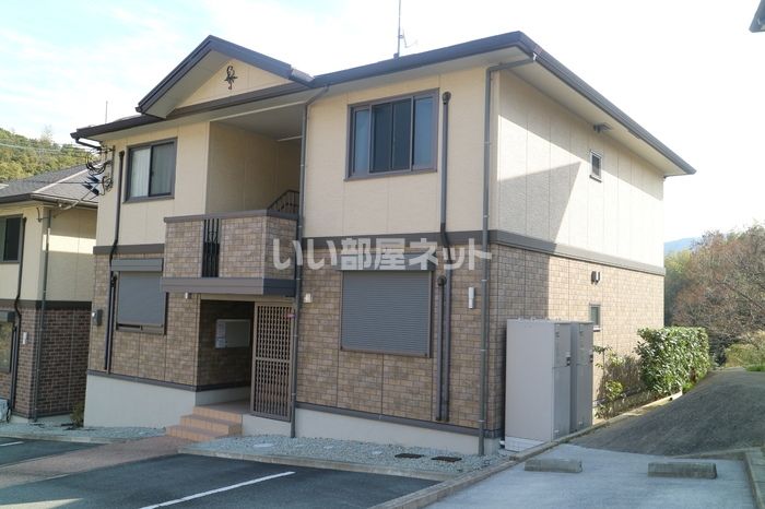 ウィルモア垂水 A棟の外観画像