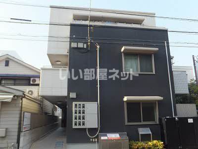 シャーメゾン佐古の外観画像