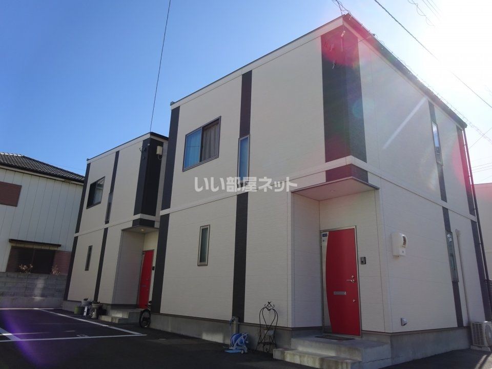 リブライフ末広Ⅰ Fの外観画像