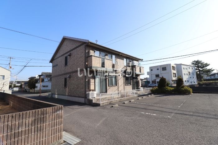 アクシス南島田 A棟の外観画像