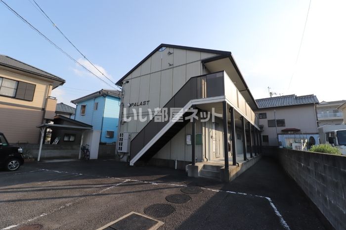PALASTの外観画像