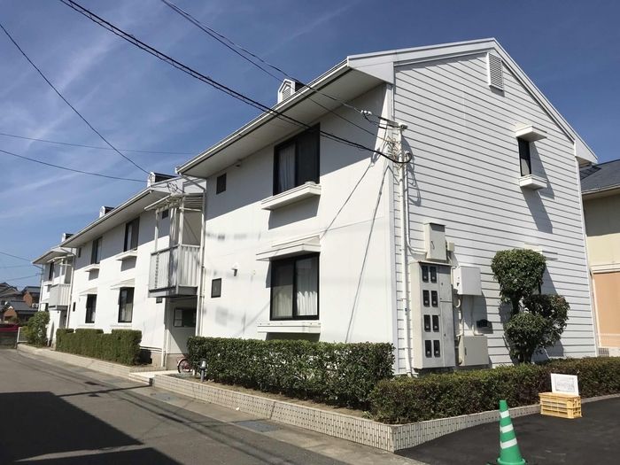 ファミール田宮の外観画像