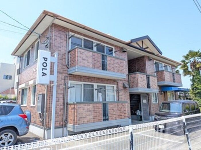 パレット田宮の外観画像