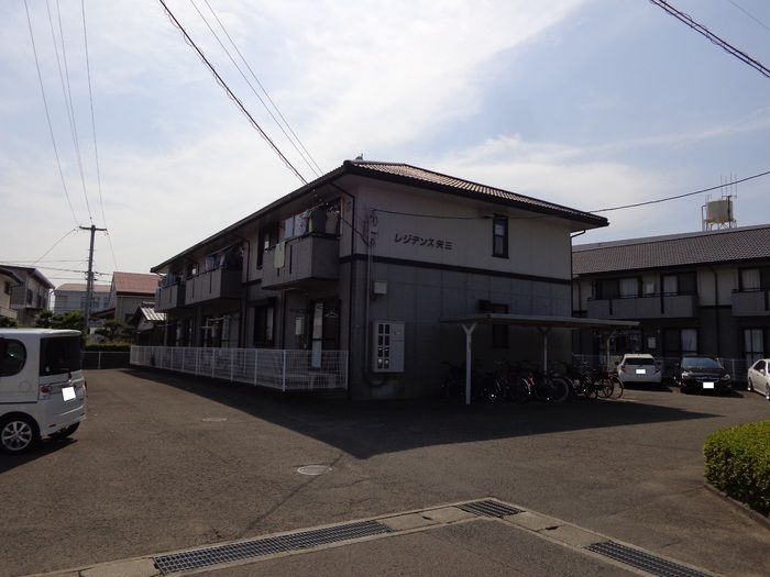レジデンス矢三 B棟の外観画像