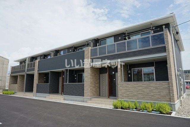 グレイス・ヴィラⅡの外観画像