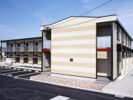 レオパレスペイサージュ北島の外観画像