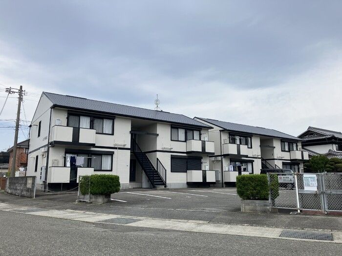 ハイツ曙 Ⅱ棟の外観画像