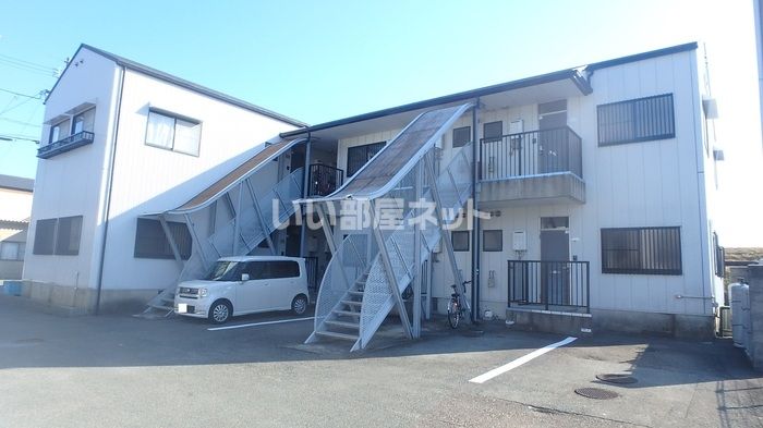 リバーサイド幸泉 2棟の外観画像