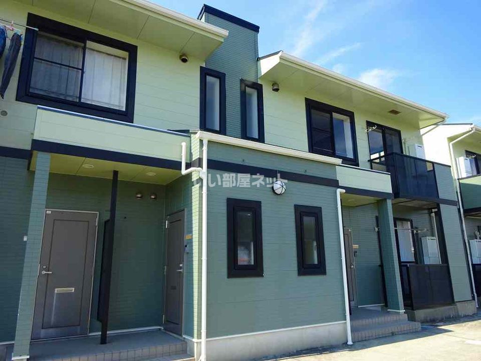 リヴィエ－ルBの外観画像