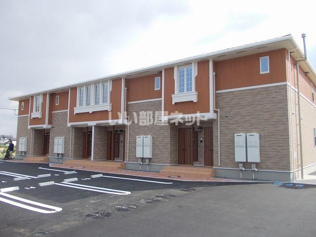 メゾン フローラの外観画像