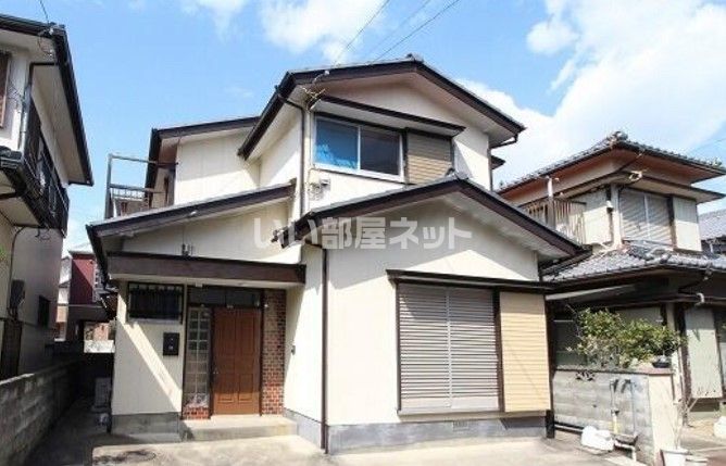 新浜本町戸建ての外観画像