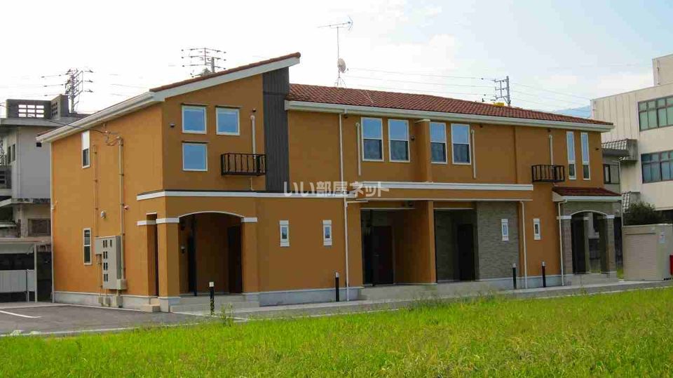 ジュネス・ヌーベルの外観画像