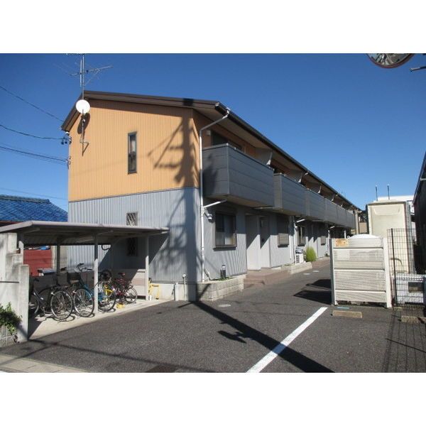 ナナハウス八剱の外観画像