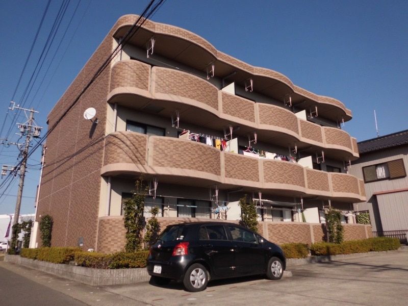 シャルマン大西の外観画像