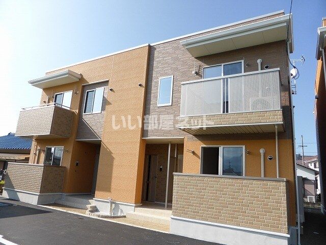 モンテ パードレ Ⅱの外観画像