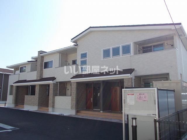 ルピナスⅠの外観画像