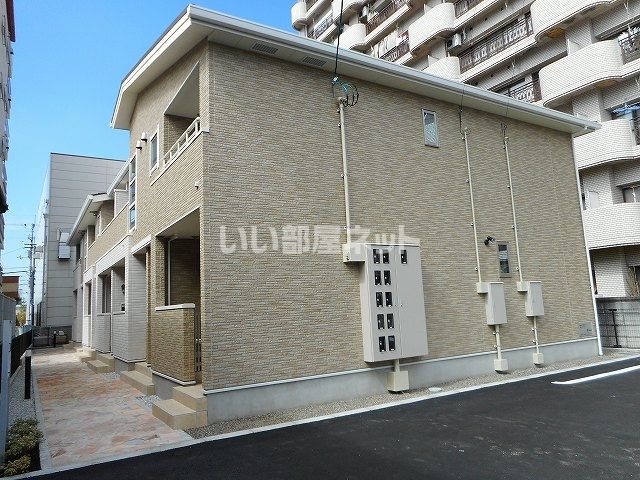 カーサ・リベルタの外観画像