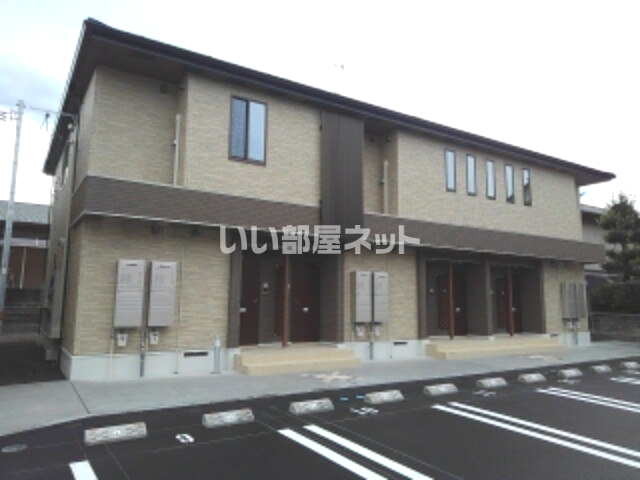 グラースBの外観画像