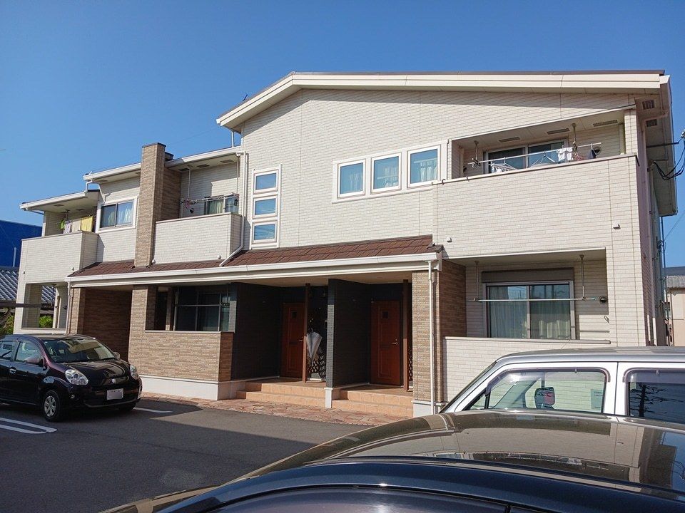 カーサ グリシーナ 球場前 Ⅱの外観画像