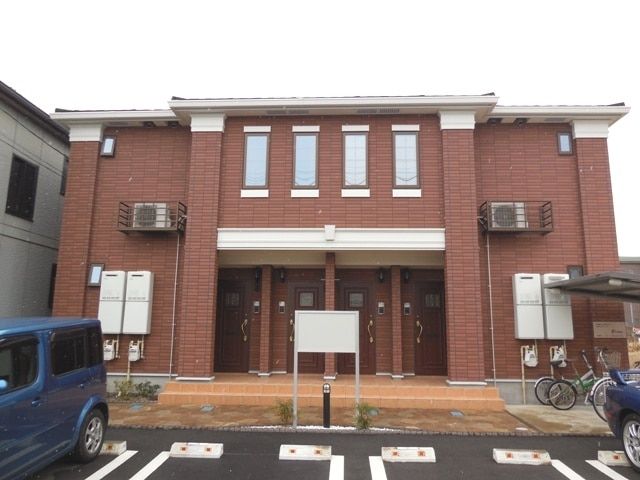 アルドールセレノⅡの外観画像