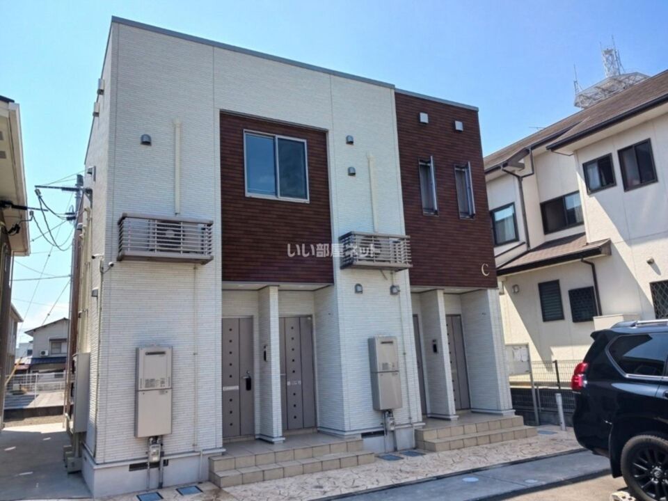 サン ハーモニー Cの外観画像