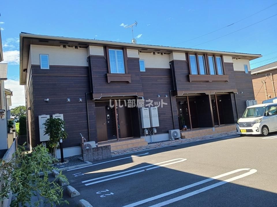 アルコ イーリス Ⅳの外観画像