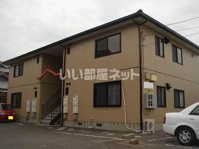 ヴィオラS B棟の外観画像