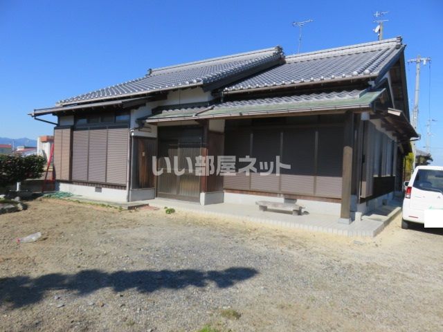 禎瑞816-4借家の外観画像