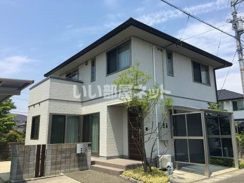 江口町 貸家の外観画像