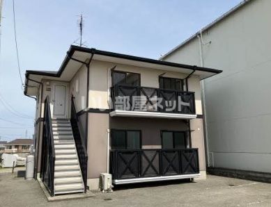 フレグランス横黒西の外観画像