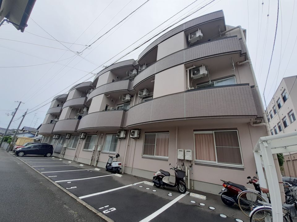 エクセローザ拝志の外観画像