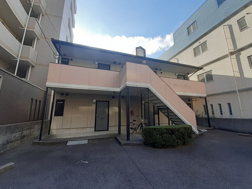 グレースパークの外観画像