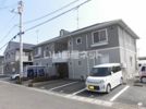 クリスタルハーモニー A棟の外観画像