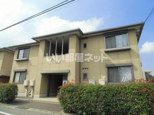 シャーメゾンST.大生院 A棟の外観画像