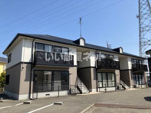 ロイヤル田坂 A棟の外観画像
