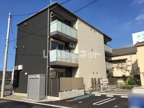 シャーメゾンnonokaの外観画像