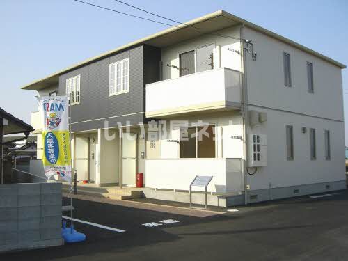 メゾン プレシャスの外観画像