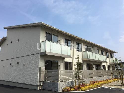 シャーメゾン古川の外観画像