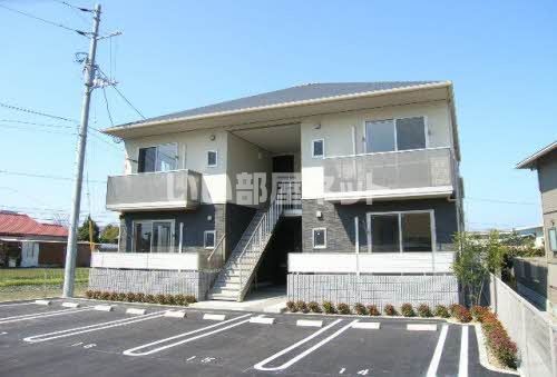 ファミーユ寿 B棟の外観画像