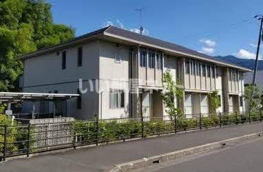 シャーメゾンHadaの外観画像