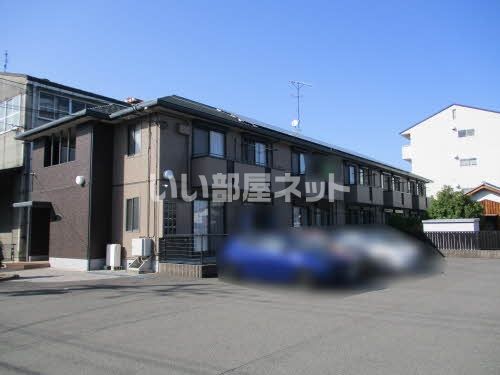 アーネスト南日吉の外観画像