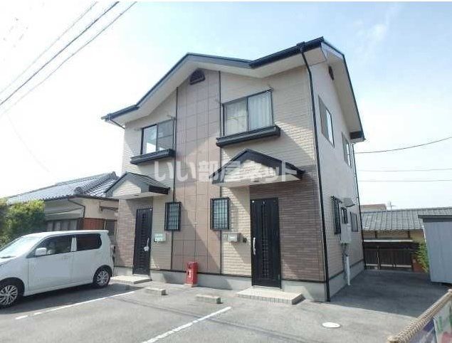 レントハウス中村の外観画像