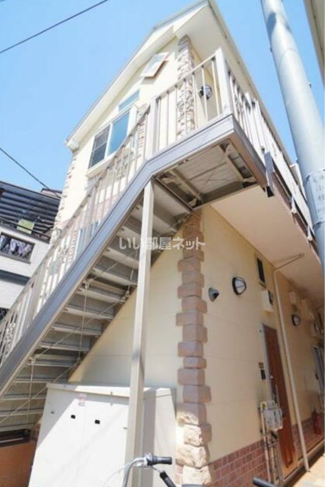 保土ヶ谷エンリケの杜の外観画像
