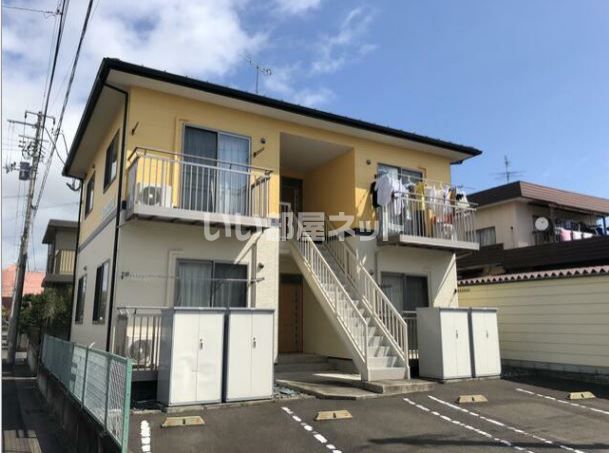 リンベル新浜の外観画像