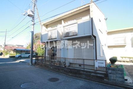 ハイツセイフ Aの外観画像