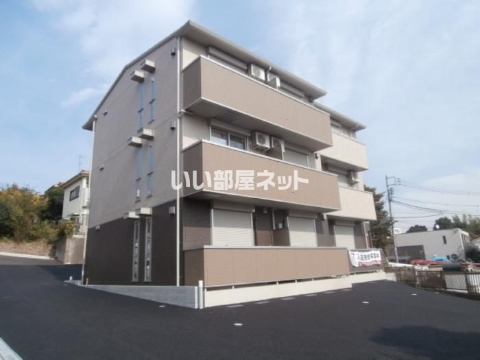 エスポアⅡの外観画像