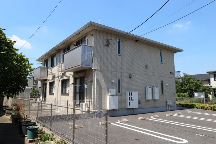 サン・フォレストの外観画像